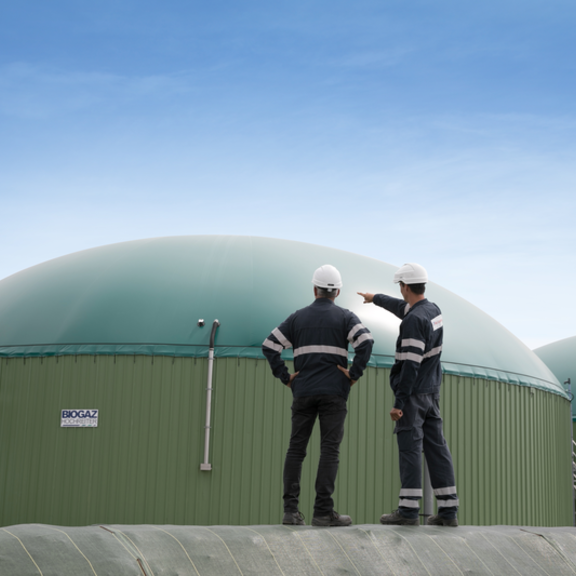 Biogas production site6 © Constant Formé-Bècherat
